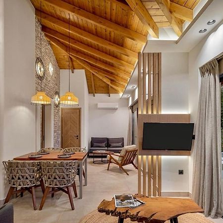 Villa Vrachos Luxury Living Екстер'єр фото