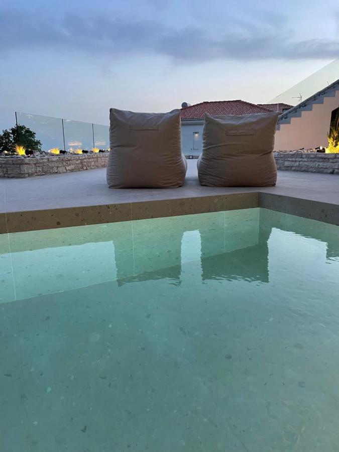 Villa Vrachos Luxury Living Екстер'єр фото