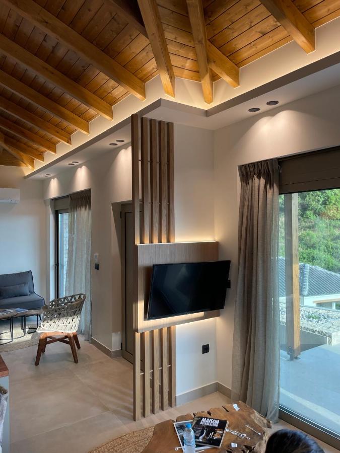Villa Vrachos Luxury Living Екстер'єр фото