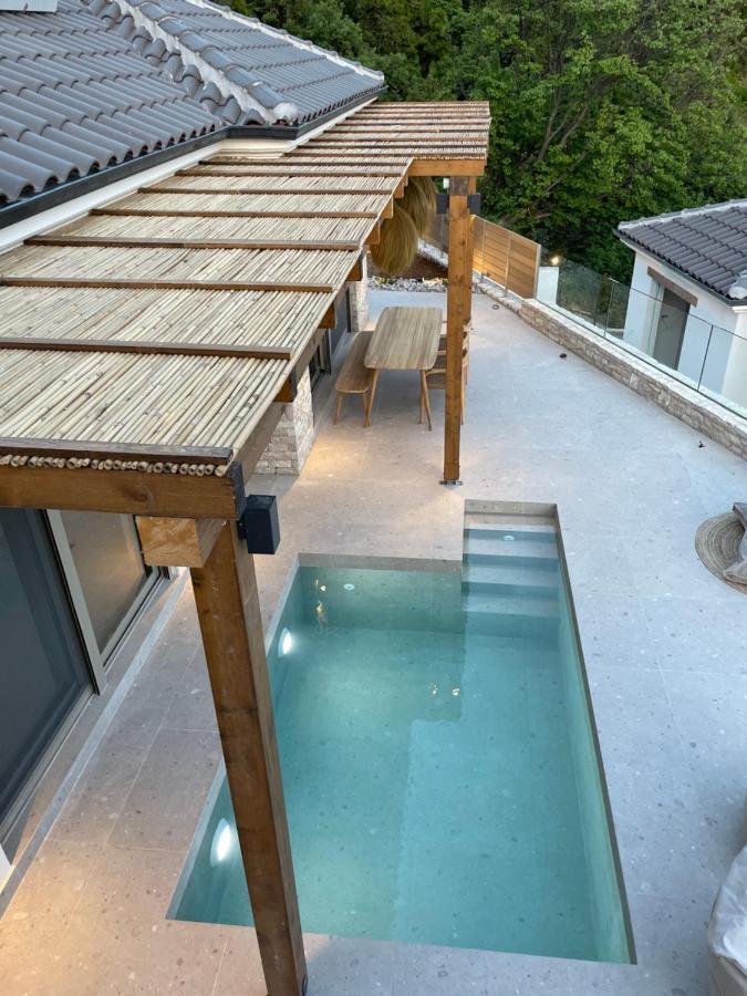 Villa Vrachos Luxury Living Екстер'єр фото