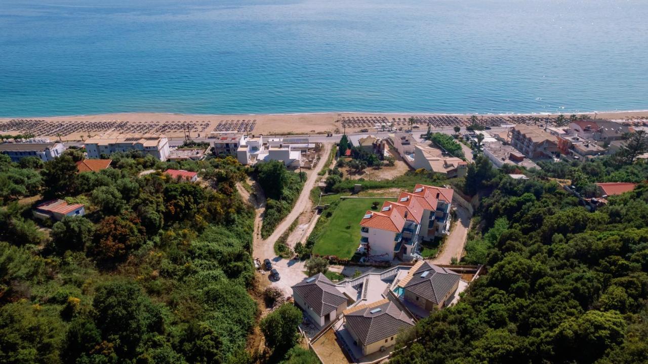 Villa Vrachos Luxury Living Екстер'єр фото