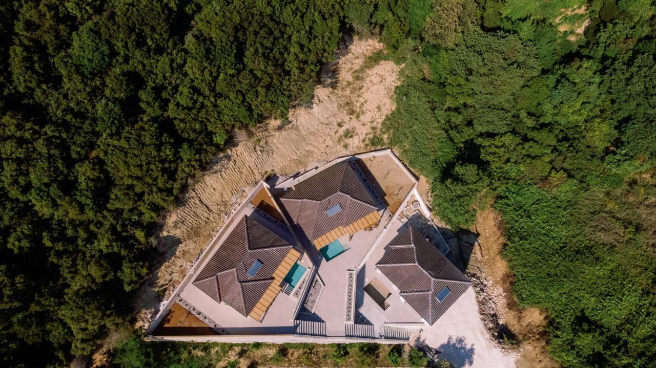 Villa Vrachos Luxury Living Екстер'єр фото