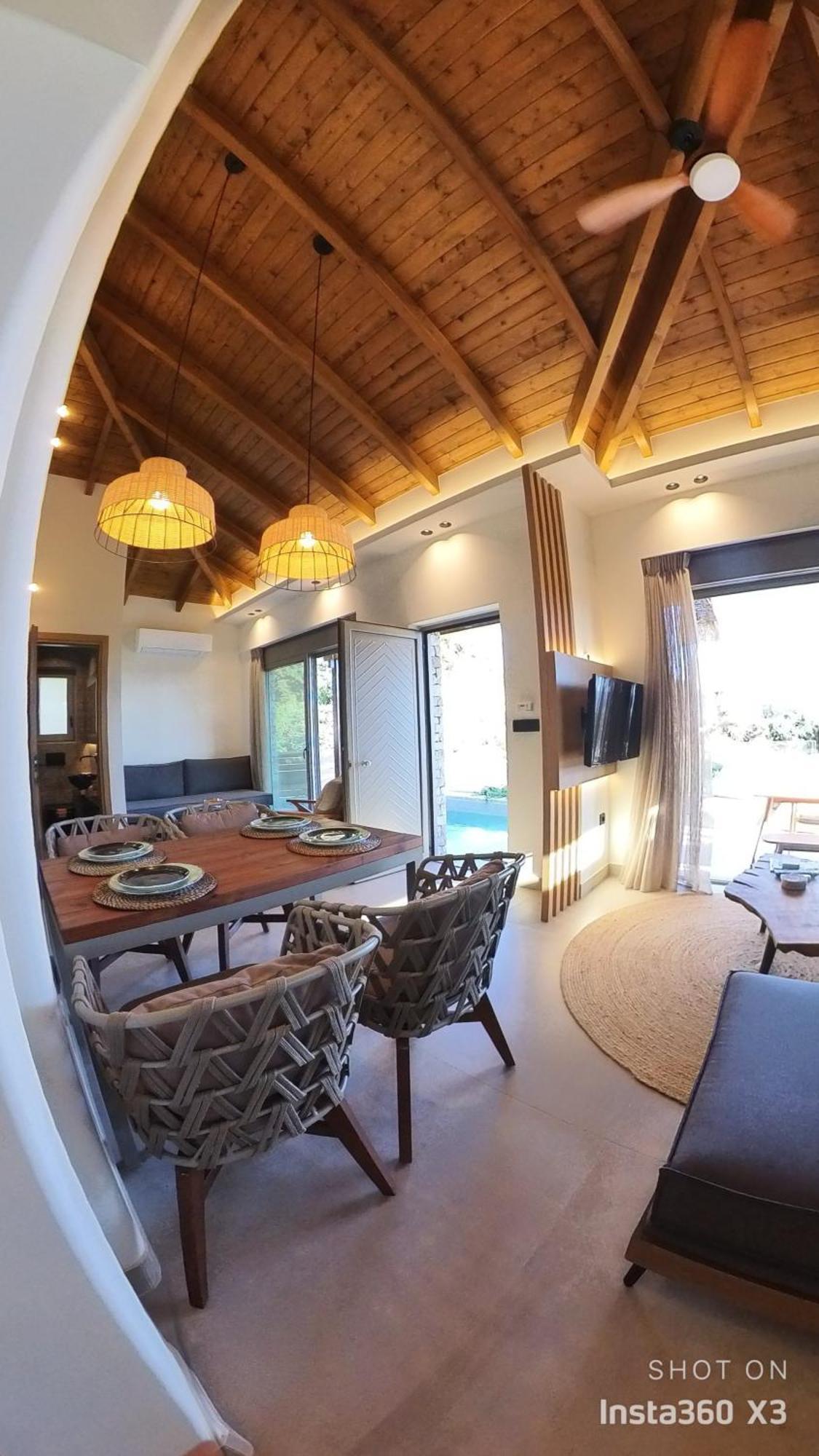 Villa Vrachos Luxury Living Екстер'єр фото