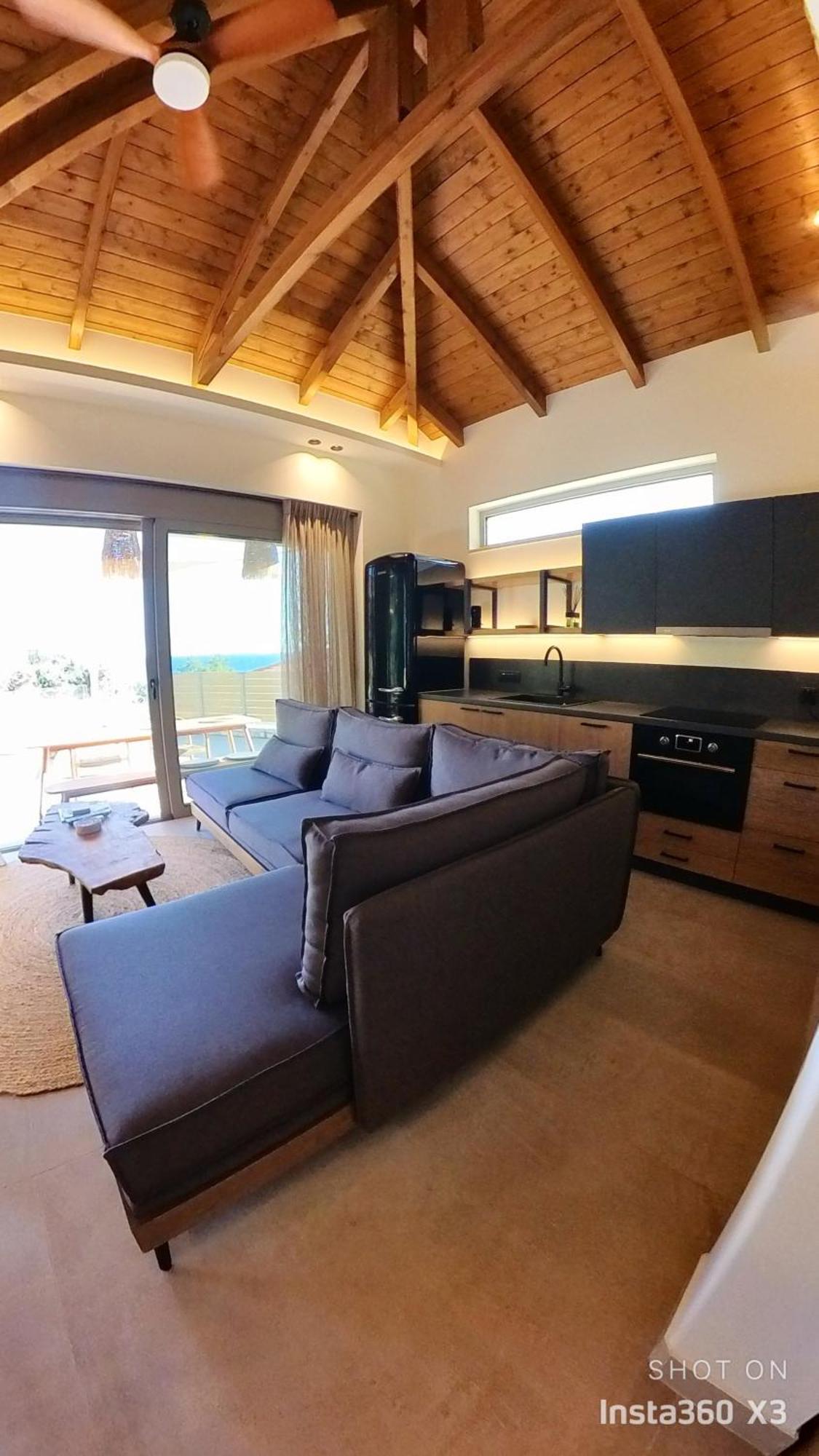 Villa Vrachos Luxury Living Екстер'єр фото
