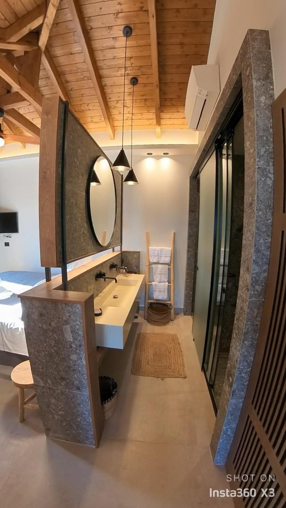 Villa Vrachos Luxury Living Екстер'єр фото
