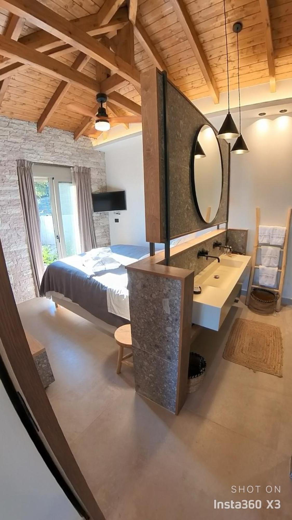 Villa Vrachos Luxury Living Екстер'єр фото