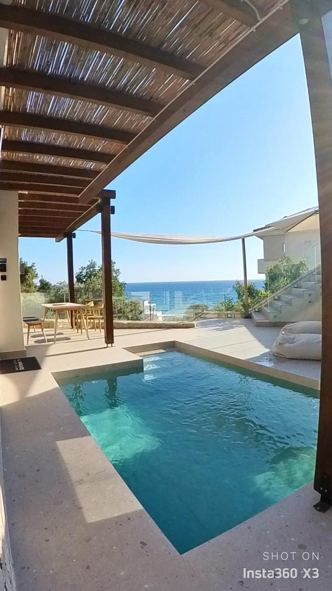 Villa Vrachos Luxury Living Екстер'єр фото