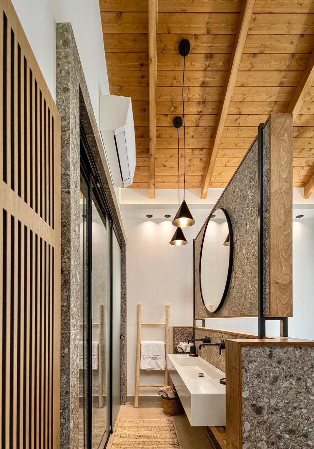 Villa Vrachos Luxury Living Екстер'єр фото