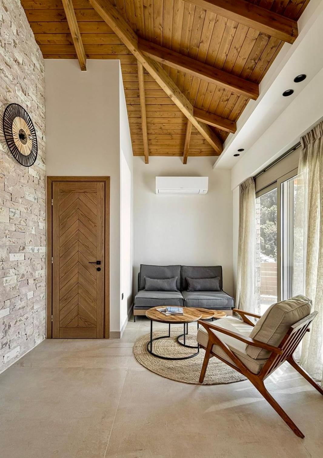 Villa Vrachos Luxury Living Екстер'єр фото
