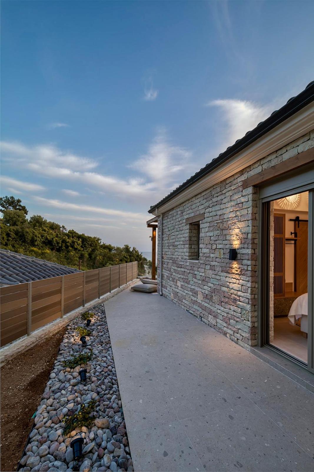 Villa Vrachos Luxury Living Екстер'єр фото