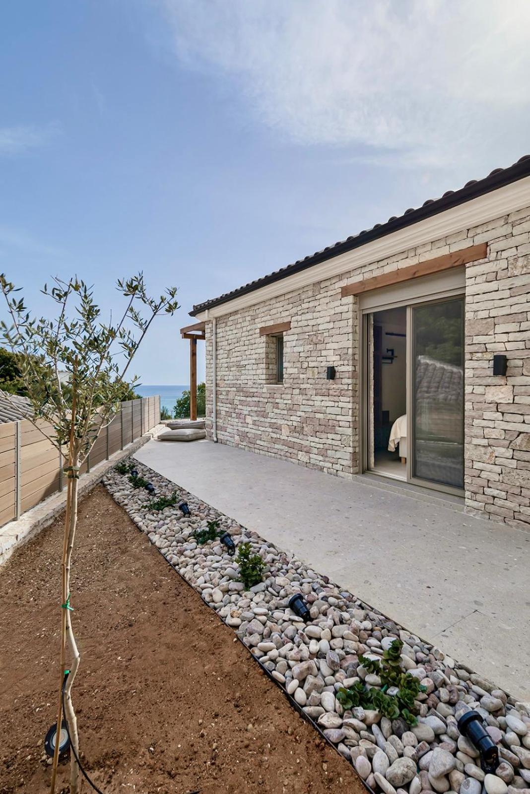 Villa Vrachos Luxury Living Екстер'єр фото