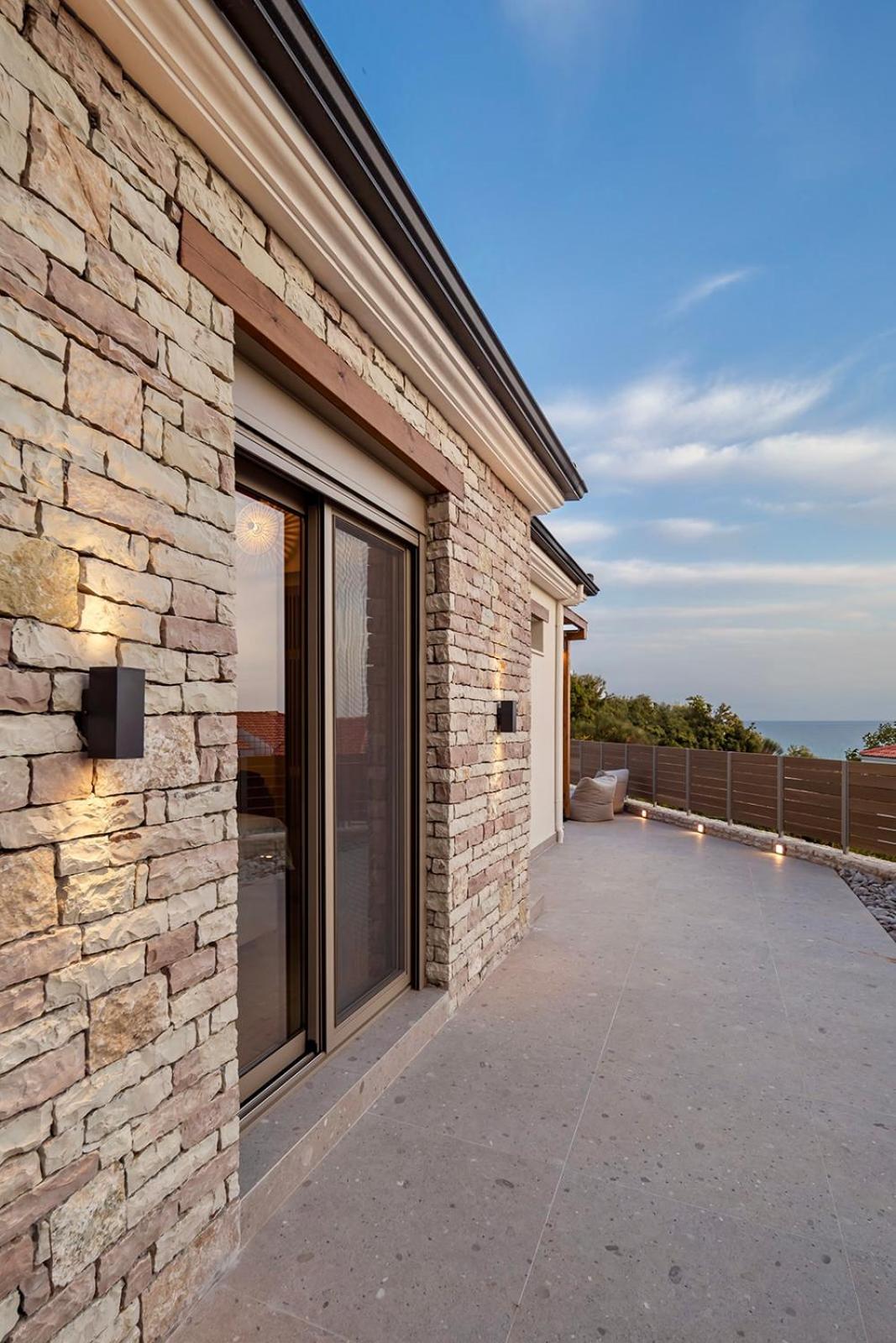 Villa Vrachos Luxury Living Екстер'єр фото